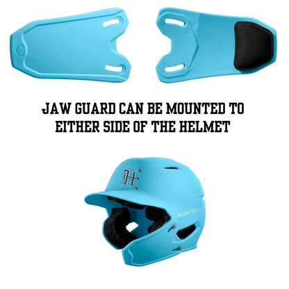 Hurricanes Batting Helmet