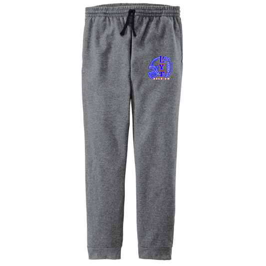 LYF Football Joggers