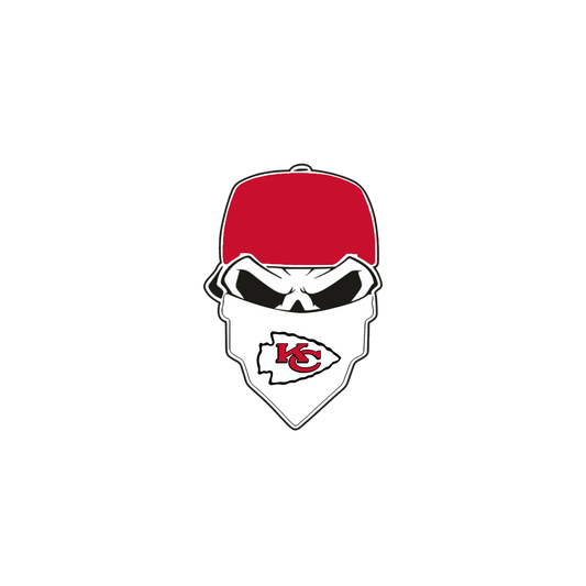 KC Skull Digital Download