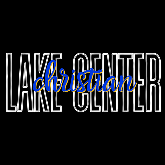 LCCS - Neon Christian Gray