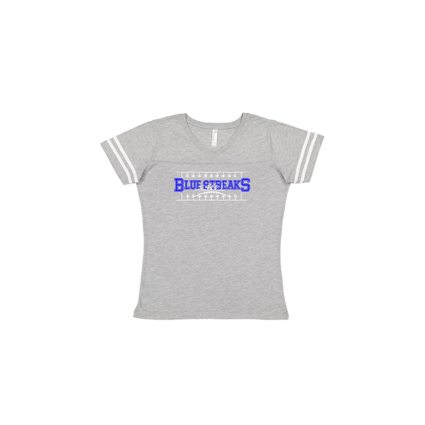 26 LYF Womens Football Style Tshirt