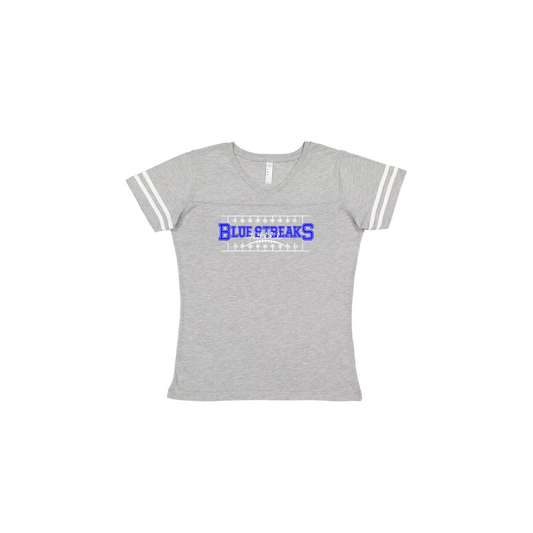 26 LYF Womens Football Style Tshirt