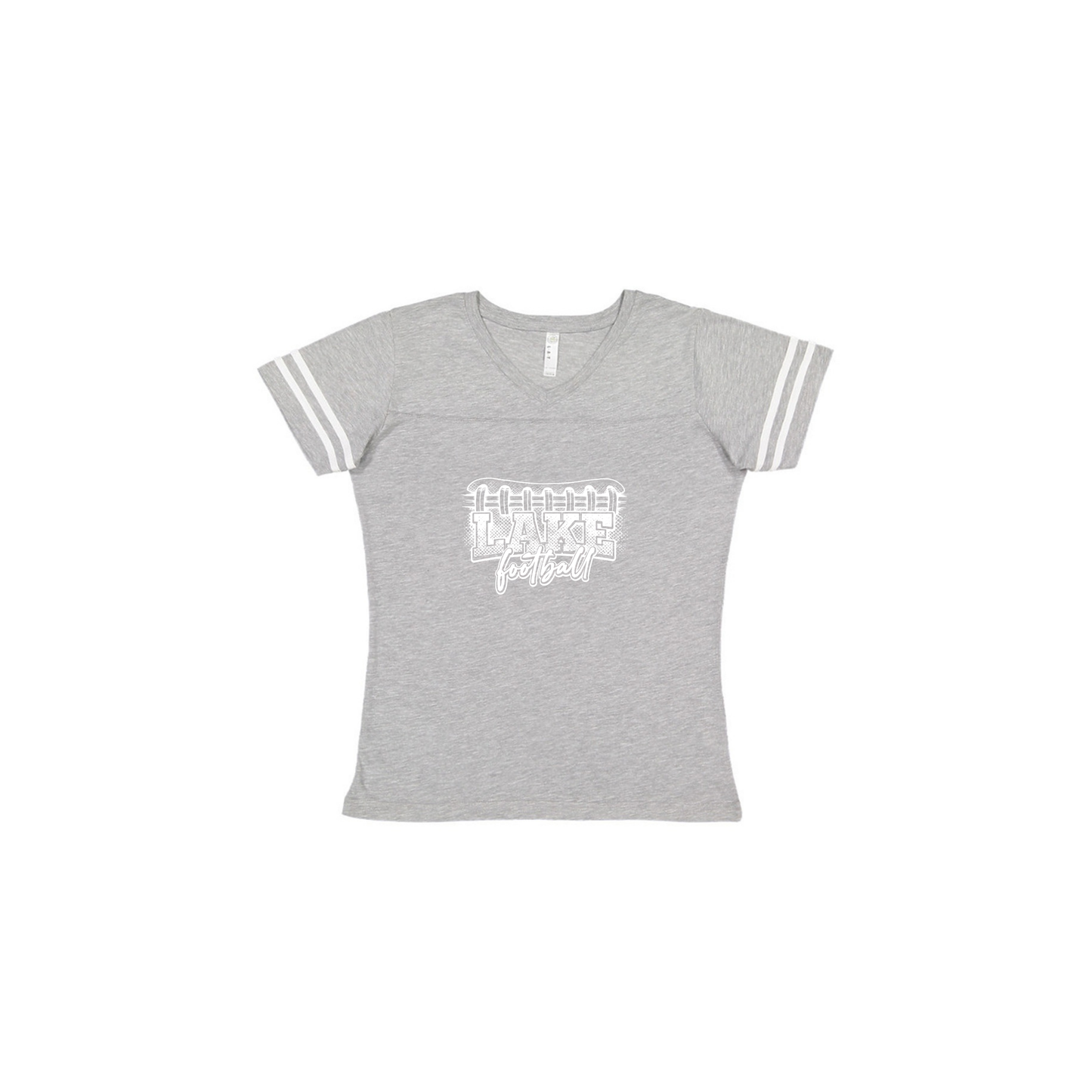 26 LYF Womens Football Style Tshirt