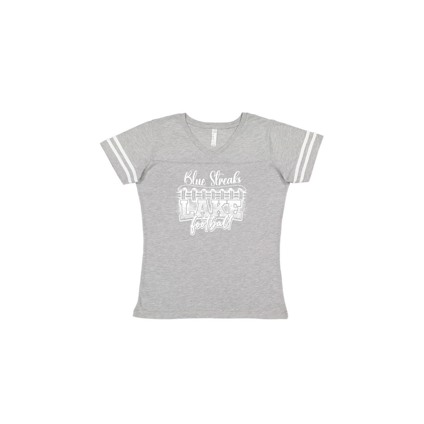 26 LYF Womens Football Style Tshirt