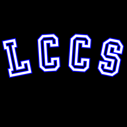 LCCS - Arched BlueWhite