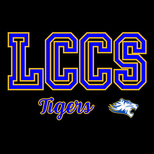 LCCS - Tigers BlueGold