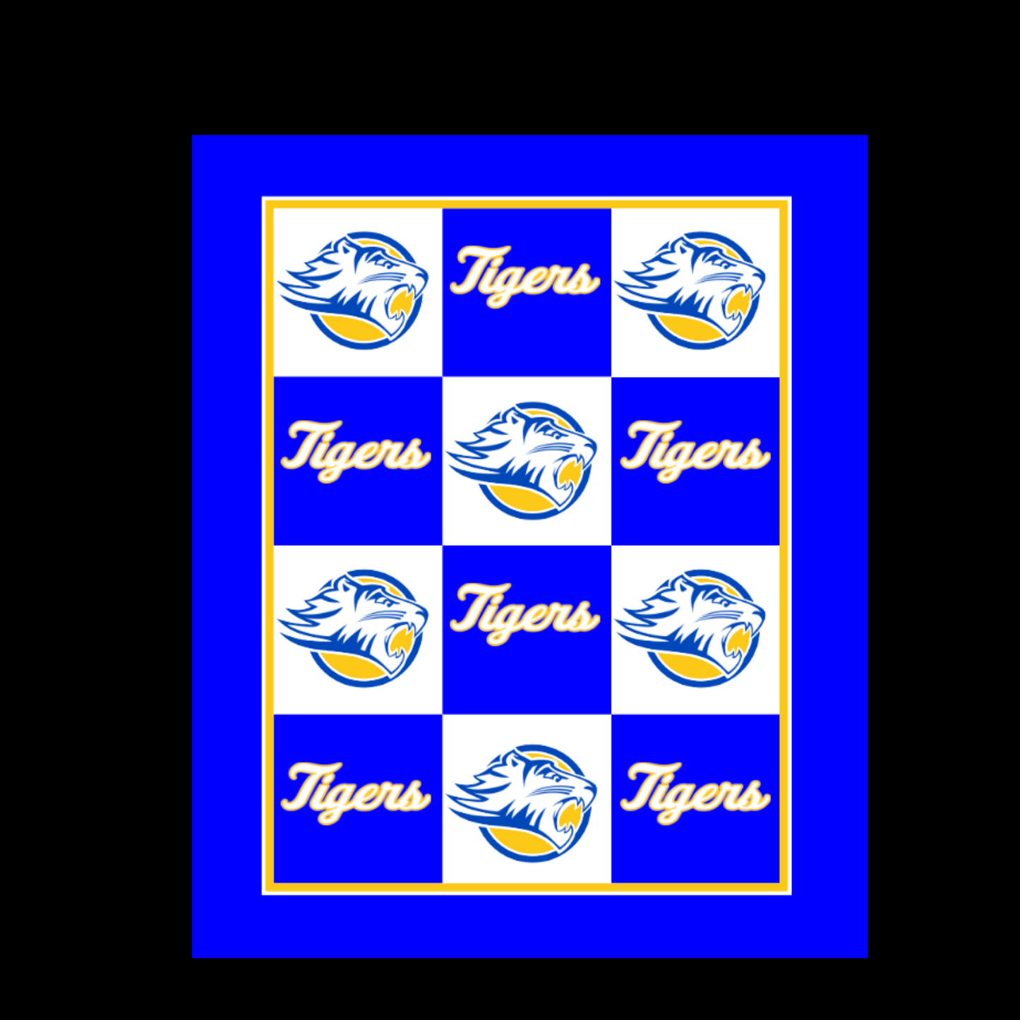 LCCS - Sublimation Blanket