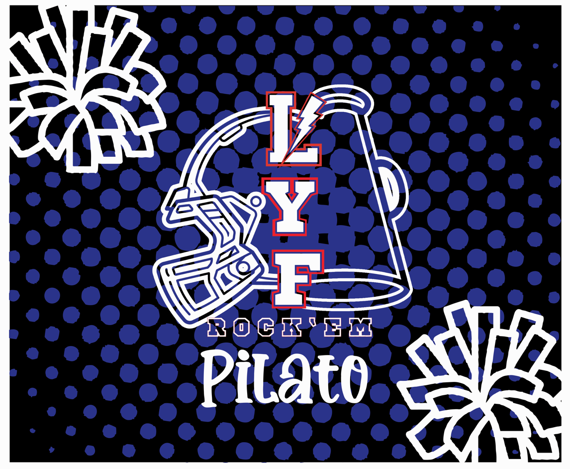 LYF Cheer Blanket – CFP Designs