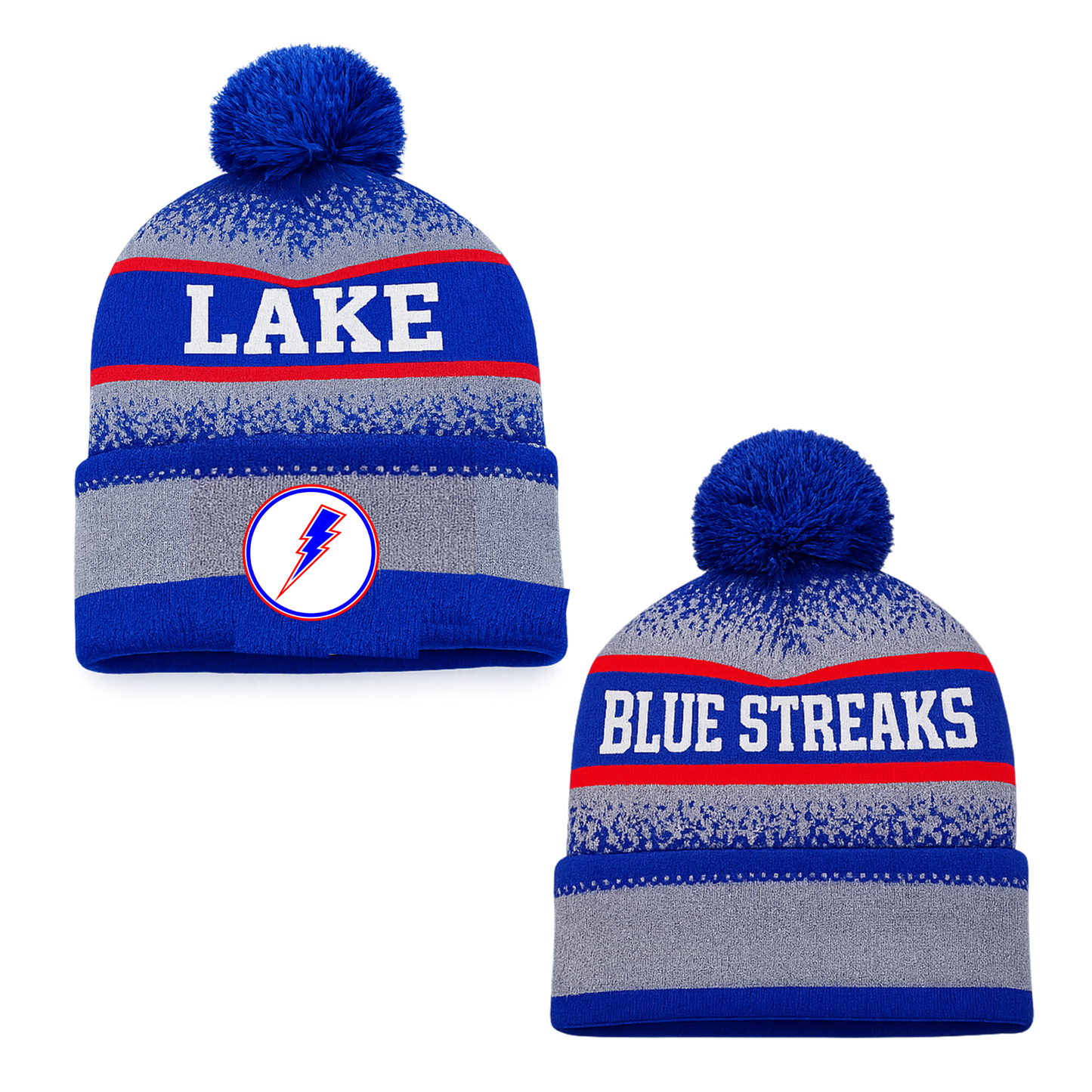 Lake Band Custom Lake Beanie