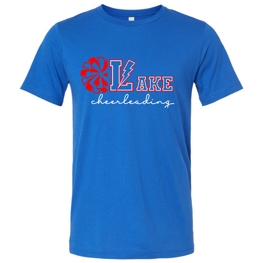 LYF Cheer Script Design