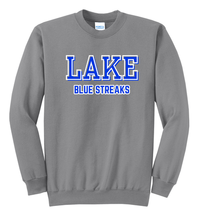 Lake Band Boosters - Cutout