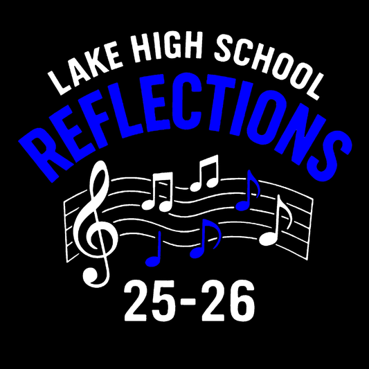 Lake Reflections Choir Sweatshirt