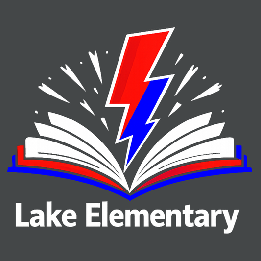 Lake Elementary Right to Read Shirt