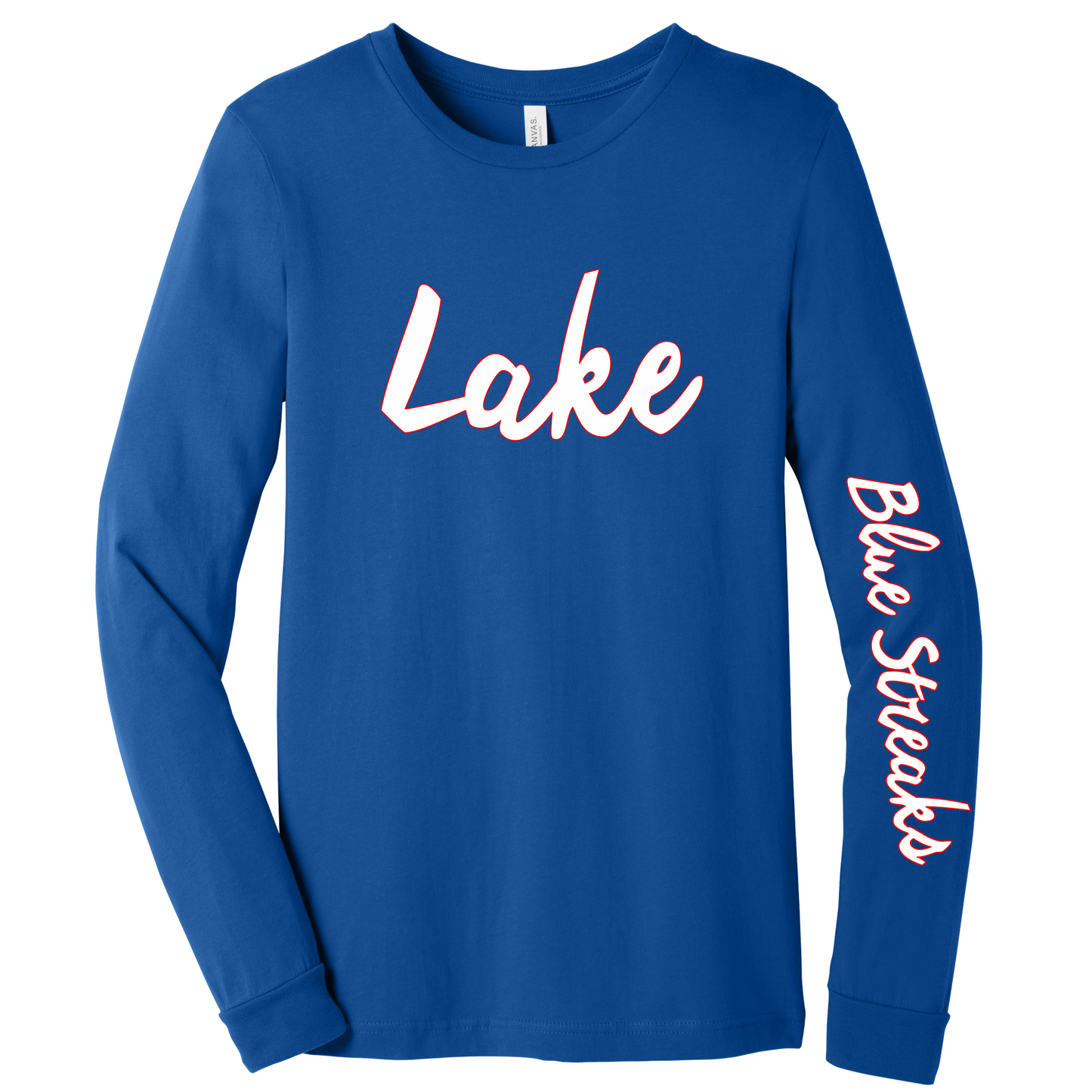 Lake Transportation Long Sleeve