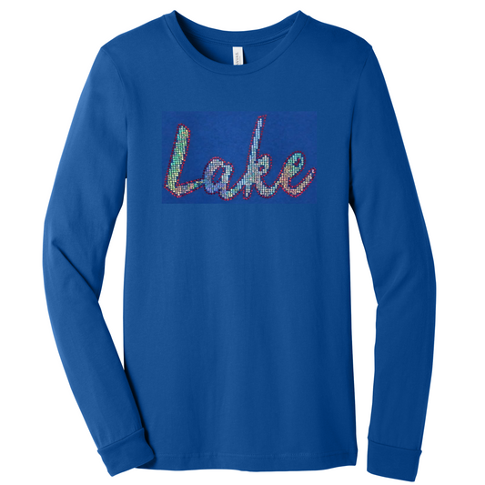 Lake Transportation Long Sleeve