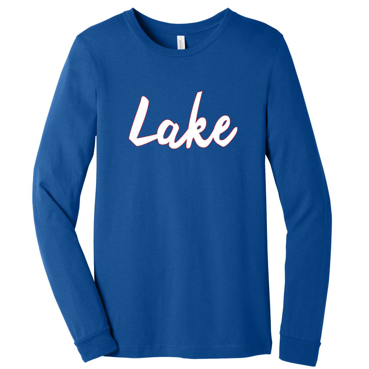 Lake Transportation Long Sleeve