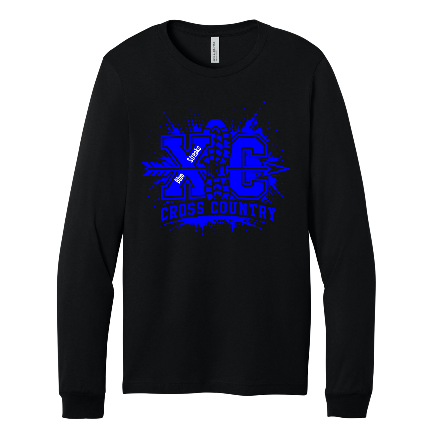 Cross Country Long Sleeve Shirt 2026