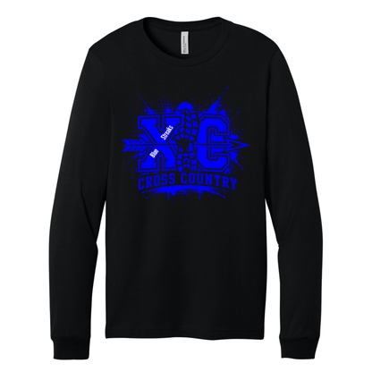 Cross Country Long Sleeve Shirt 2026