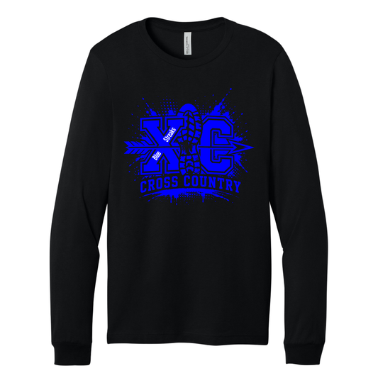 Cross Country Long Sleeve Shirt 2026