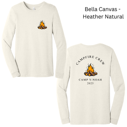 6th Grade Camp Staff Shirts 2025