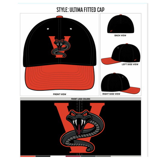 Marlington Vipers Hat