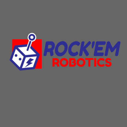 Lake Robotics 2026 - Original Robotics Logo