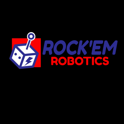 Lake Robotics 2026 - Original Robotics Logo