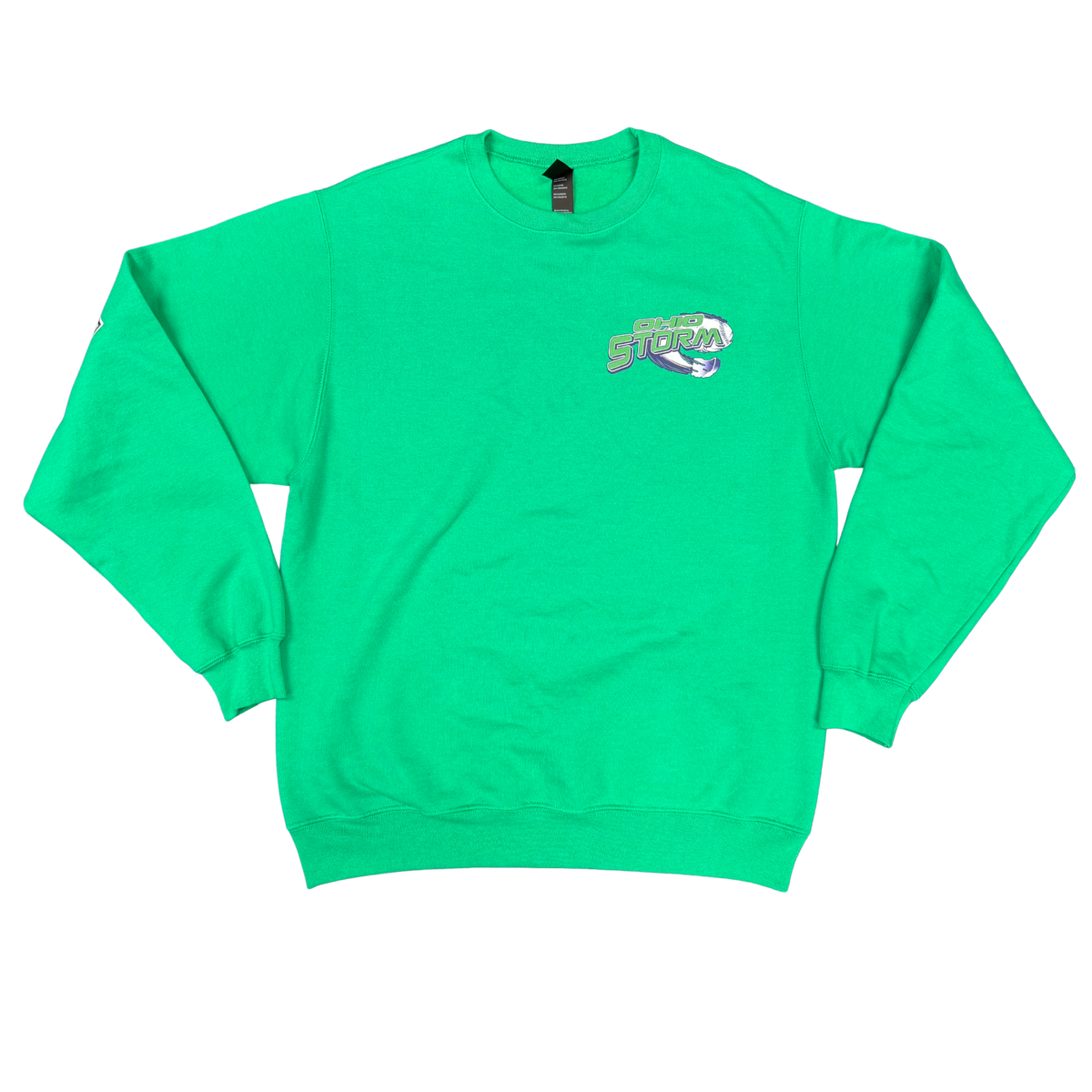 Ohio Storm Crewneck - Oversized Print