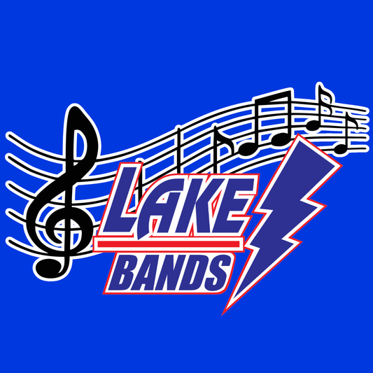 Lake Band Boosters Flannel Plaid Pants