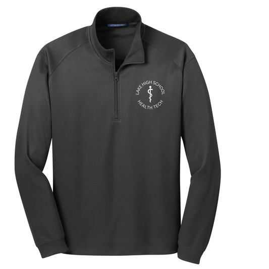 Health Tech 1/4 Zip