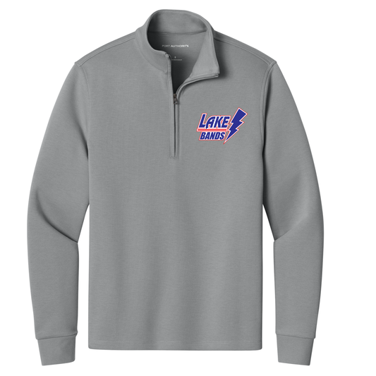 Lake Band Boosters Quarter Zip