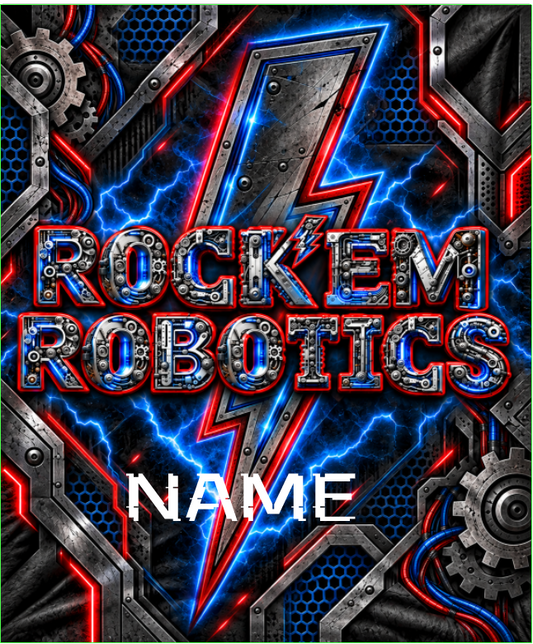 Lake Robotics 2026 Blanket