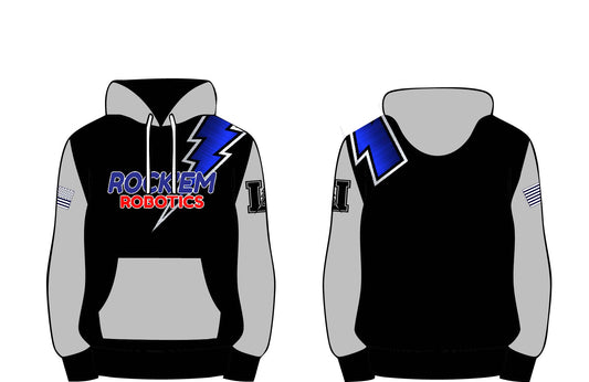 Robotics Sublimation Hoodie