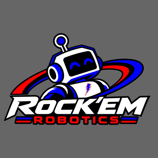 Lake Robotics 2026 - Robot Logo