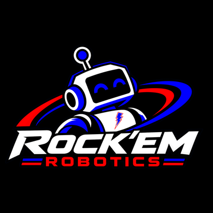 Lake Robotics 2026 - Robot Logo
