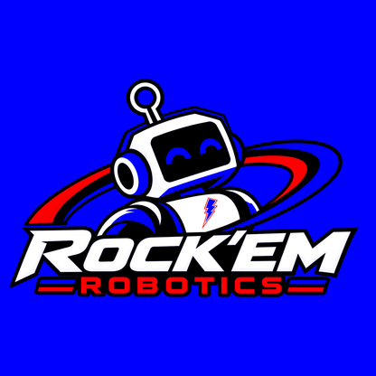 Lake Robotics 2026 Cage Jacket - Robot Logo
