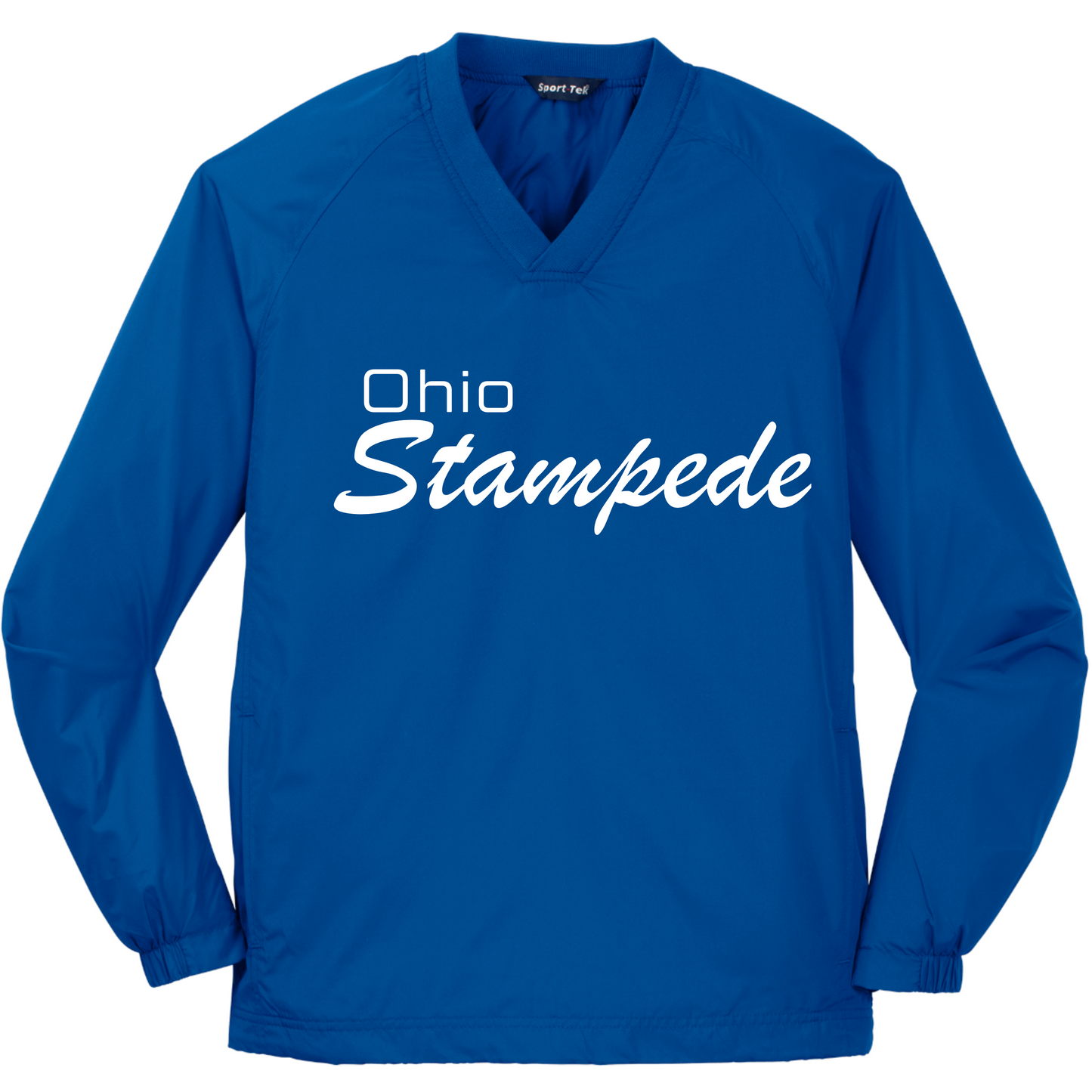 Stampede Windbreaker