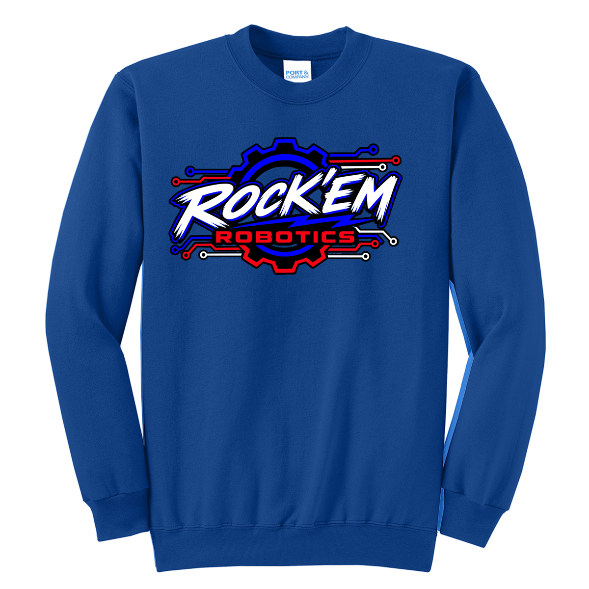 Lake Robotics 2026 - Gear Logo