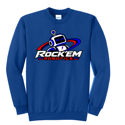 Lake Robotics 2026 - Robot Logo