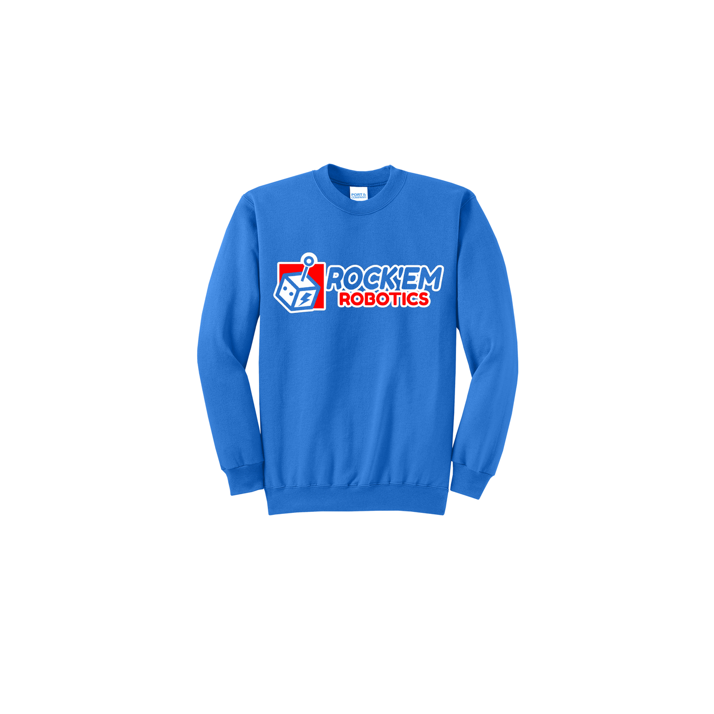 Robotics Crewneck