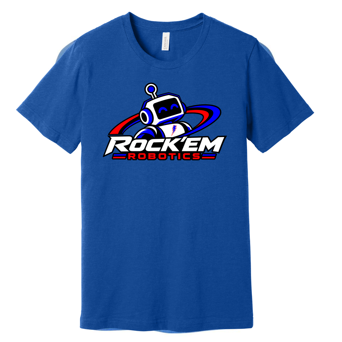 Lake Robotics 2026 - Robot Logo