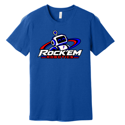 Lake Robotics 2026 - Robot Logo