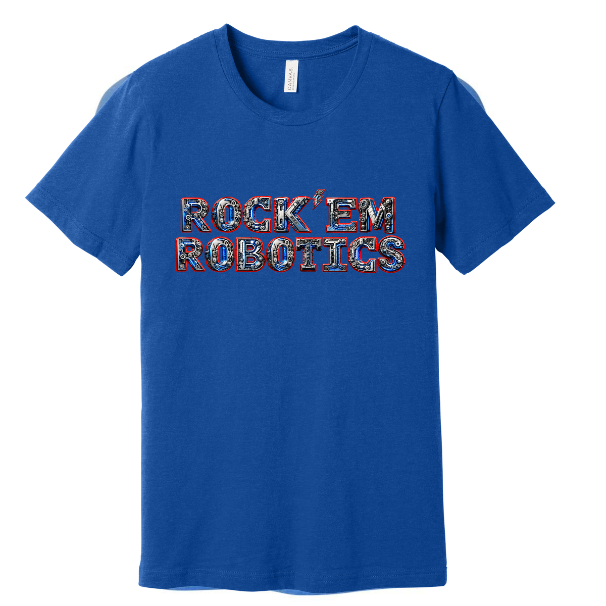 Lake Robotics 2026 - Text Logo