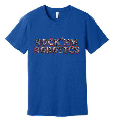 Lake Robotics 2026 - Text Logo