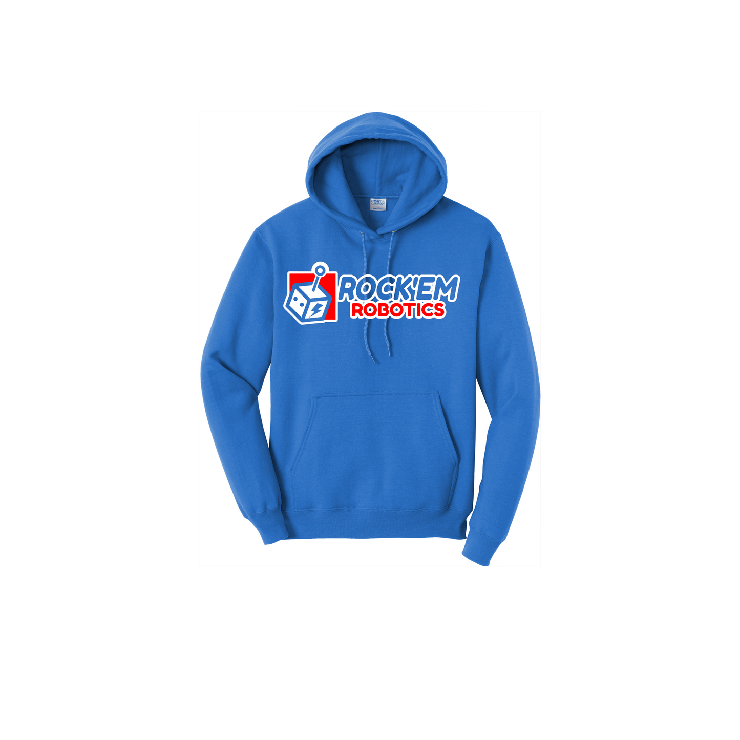 Robotics Hoodie