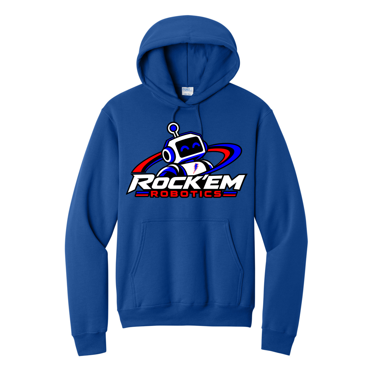 Lake Robotics 2026 - Robot Logo