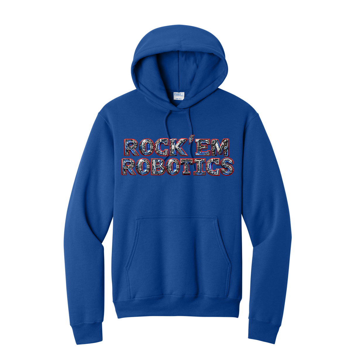 Lake Robotics 2026 - Text Logo