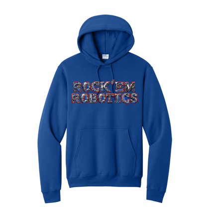 Lake Robotics 2026 - Text Logo