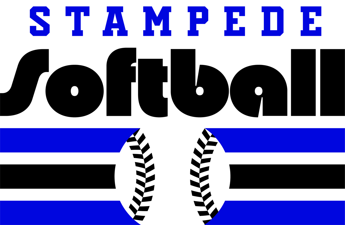 Stampede Organization White Clothing