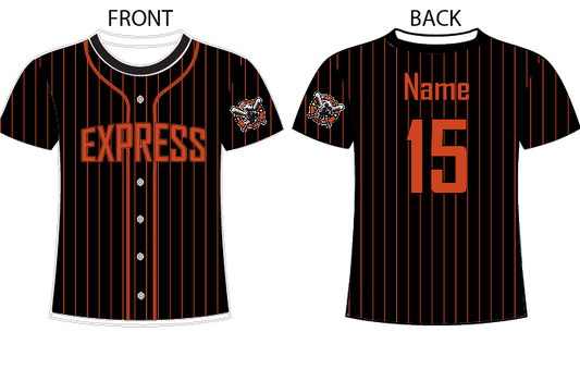 Lake Express Freeman Matching Jersey